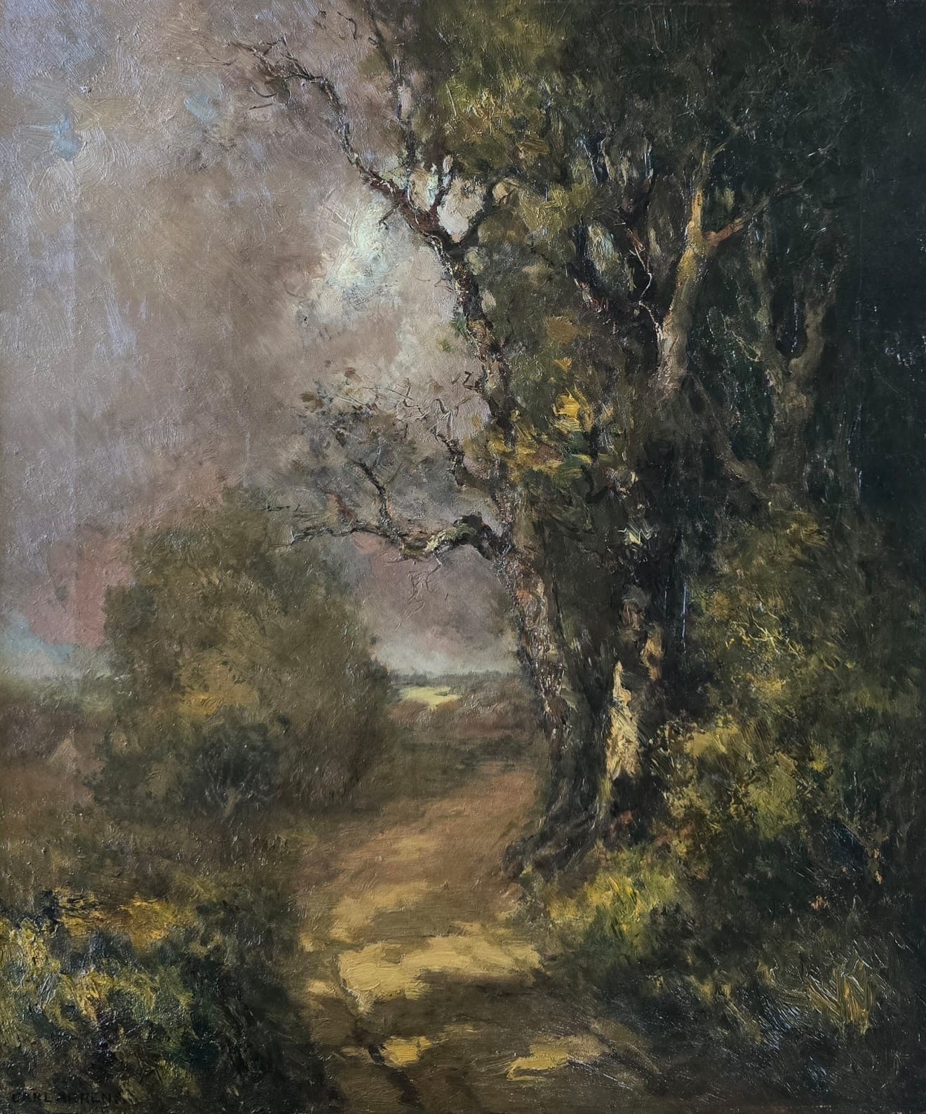 Moving Shadows restored by Sandu Sindile