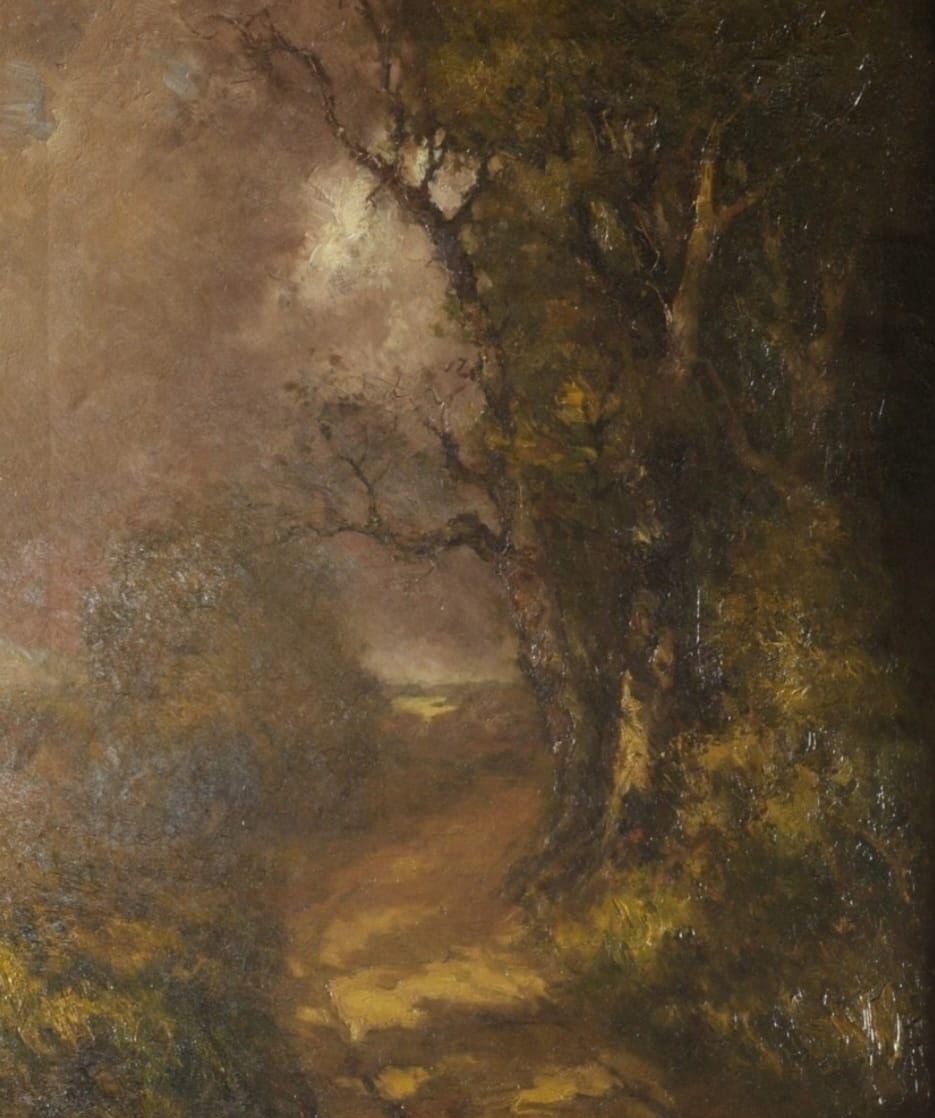 Moving Shadows before restoration